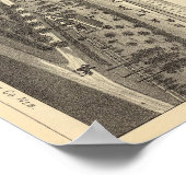 Poster Wahoo Valley Farm, Nebraska (Coin)