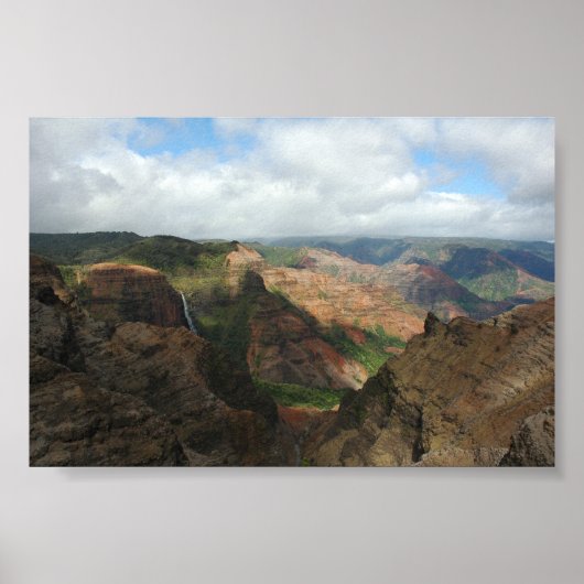 Poster Wai Wai Waimea (Devant)