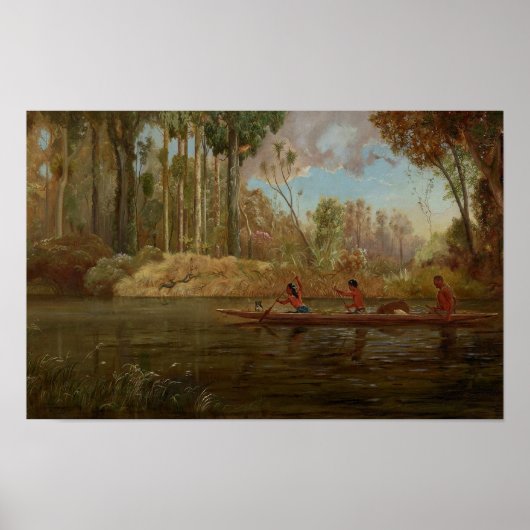 Poster Waikato (Devant)