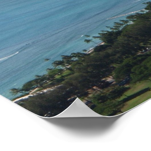 Poster Waikiki (Coin)