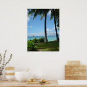 Poster waikiki (Cuisine)