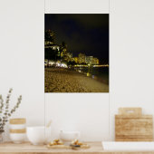 Poster Waikiki 6 (Cuisine)