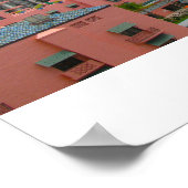 Poster Waikiki Beach, Hawaii (Coin)