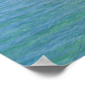 Poster Waikiki Beach, Oahu, Hawaii (Coin)