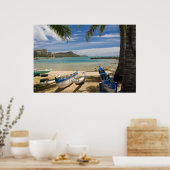 Poster Waikiki_Diamondhead (Cuisine)