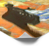 Poster Waikiki Honolulu Hawaii - Beaux-Arts (Coin)