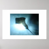 Poster Waikiki Stingray (Devant)