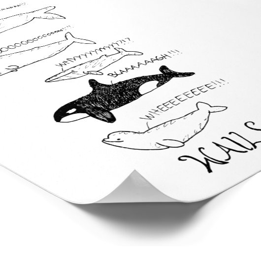 Poster - Wails (Coin)