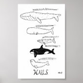 Poster - Wails (Devant)