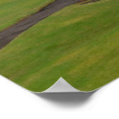 Poster Wailua Golf Hole 17 (Coin)