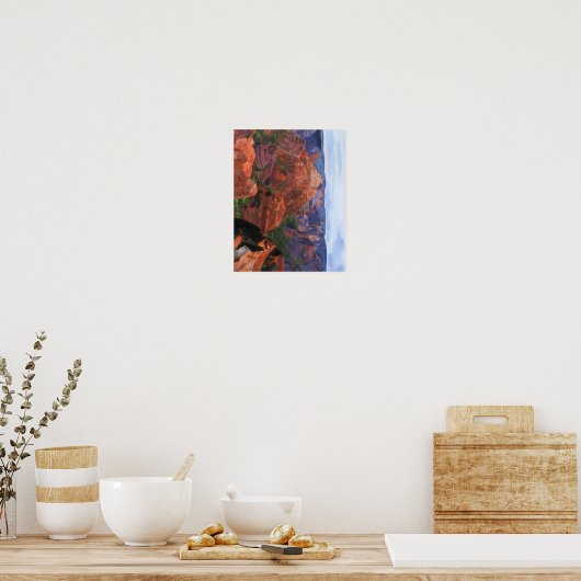 Poster Waimea Canyon (Cuisine)