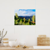 Poster Waimea Canyon | Kauai, Hawaii (Cuisine)