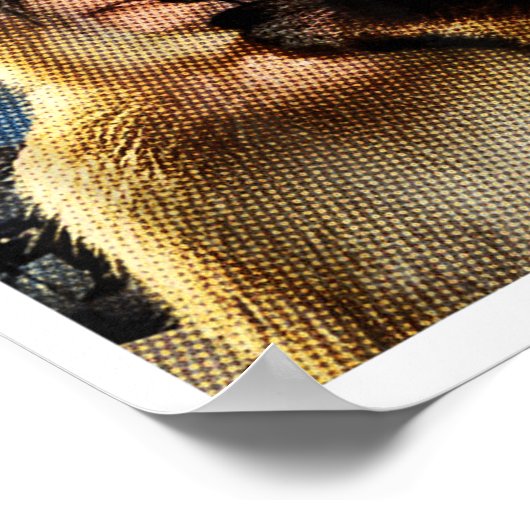 Poster Wait I'm Goated Y2k Funny Thinking Monkey Meme Bra (Coin)