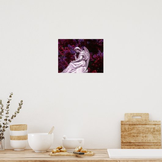 Poster Waiting (Cuisine)