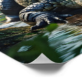 Poster Waiting for Lunch (Coin)