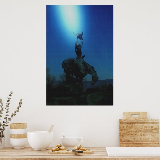 Poster Wakan Tanka (Cuisine)