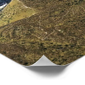 Poster Wakatipu de Ben Lomond (Coin)