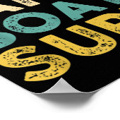 Poster Wake Surfing Wake Surf Wake Surfing Rope Wake Surf (Coin)