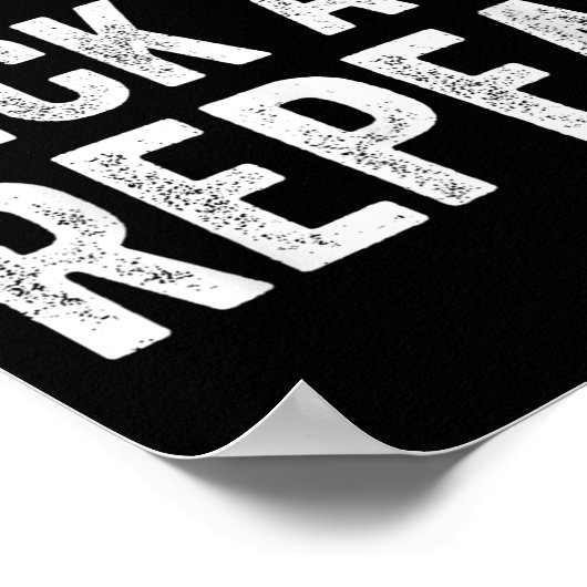 Poster Wake Up Kick Repea,funny Quote Workout Motivation  (Coin)