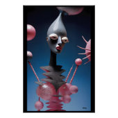 Poster Wake Up Refreshed (Devant)