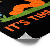 Poster Wake Up S It's Time To Sin Funny Adult Humor Worm  (Coin)