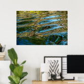 Poster Wake Waves (Bureau à domicile)