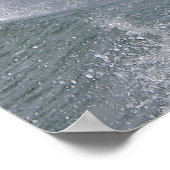 POSTER WAKEBOARD (Hoek)