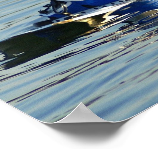 Poster Wakeboard 360 (Coin)