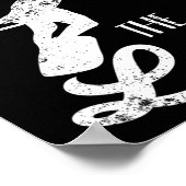 Poster Wakeboard Wake In The Lake Wakeboard Boating Su (Coin)