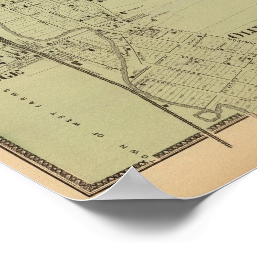 Poster Wakefield, Bronxdale (Coin)