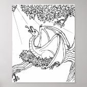 Poster - Waking Dragon (Devant)