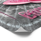 Poster wakker maken (Hoek)