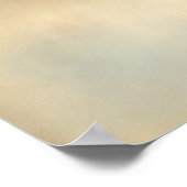 Poster Walk on the beach (Coin)