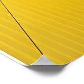 Poster Walk the Line Inspiré Création Originale - Impress (Coin)