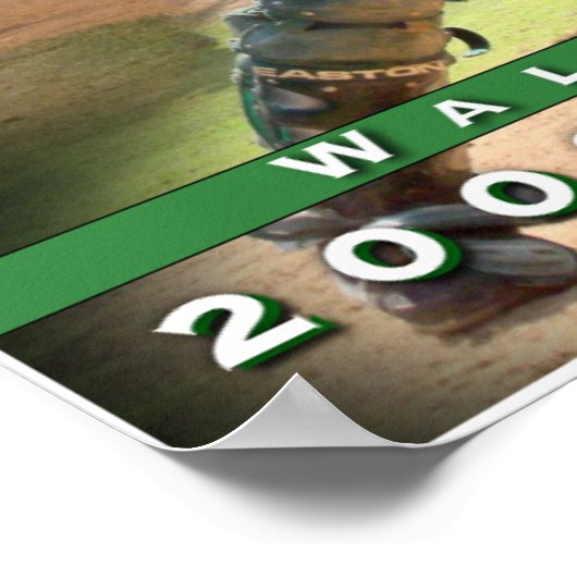 Poster Walker Shaw (Coin)