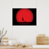 Poster Walking (Cuisine)