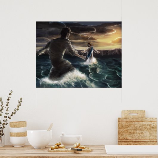 Poster Walking (Cuisine)