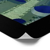 Poster Walking Beside Myself (Coin)