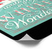 Poster Walking In A Winter Wonderland  (Coin)