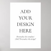 Poster Wall Art (Devant)