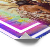 Poster Wall Art Chief Sitting Bull Native American (Coin)