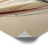 Poster Wall Art Liverpool (Coin)