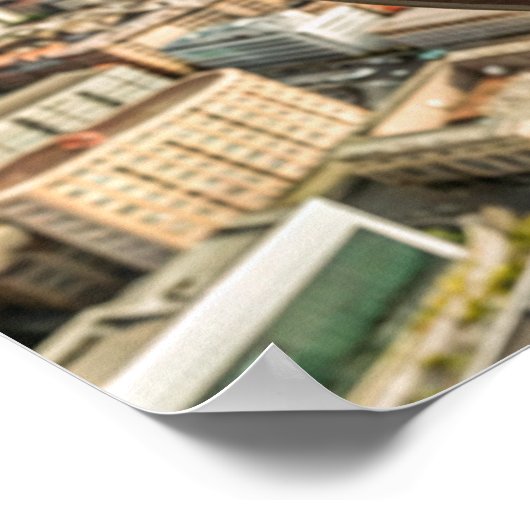 Poster Wall Art Liverpool (Coin)