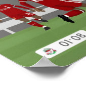 Poster Wall Art Liverpool (Coin)