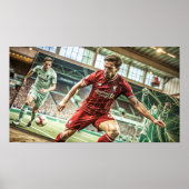 Poster Wall Art Liverpool (Devant)