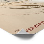 Poster Wall Art Liverpool (Coin)