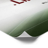 Poster Wall Art Liverpool (Coin)