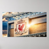 Poster Wall Art Liverpool (Devant)