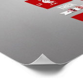 Poster Wall Art Liverpool (Coin)