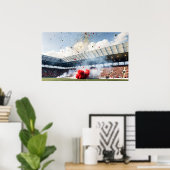 Poster Wall Art Liverpool (Bureau à domicile)